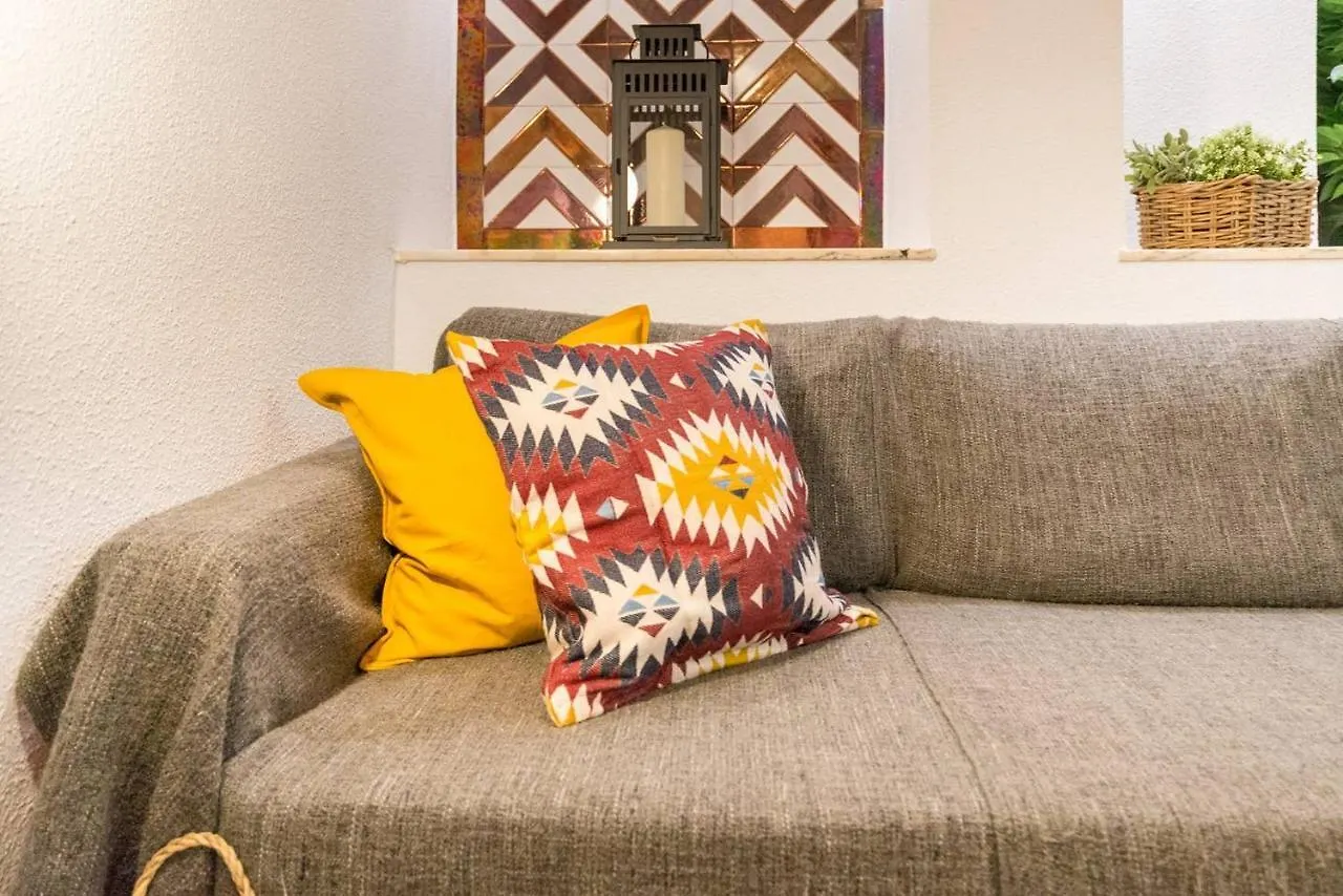 Apartamento Soho Malaga contacts