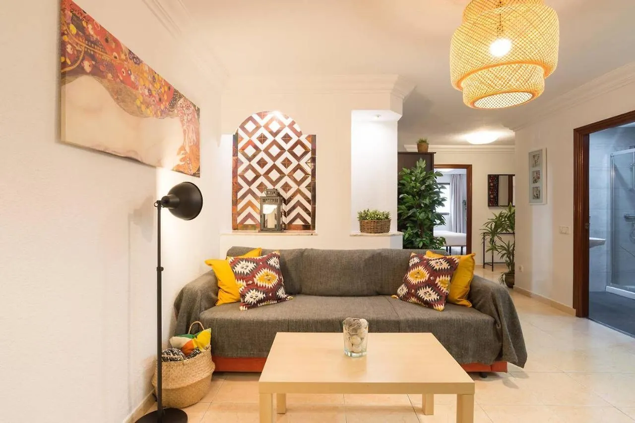 Apartment Apartamento Soho Malaga