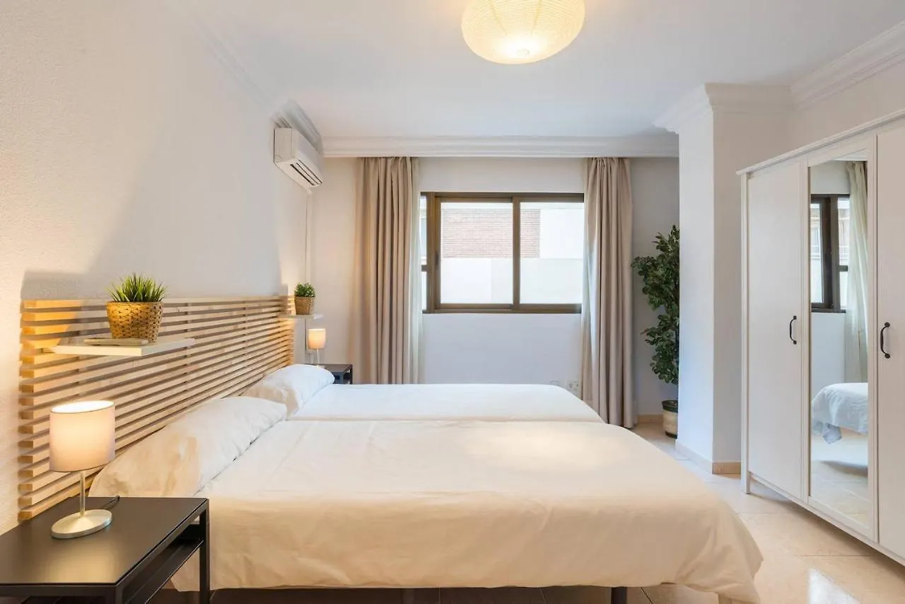 Apartamento Soho Malaga
