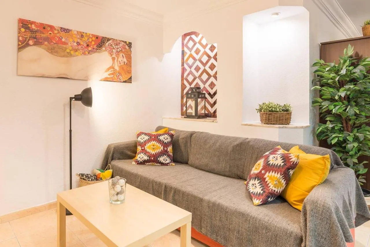Apartamento Soho Malaga 0*,