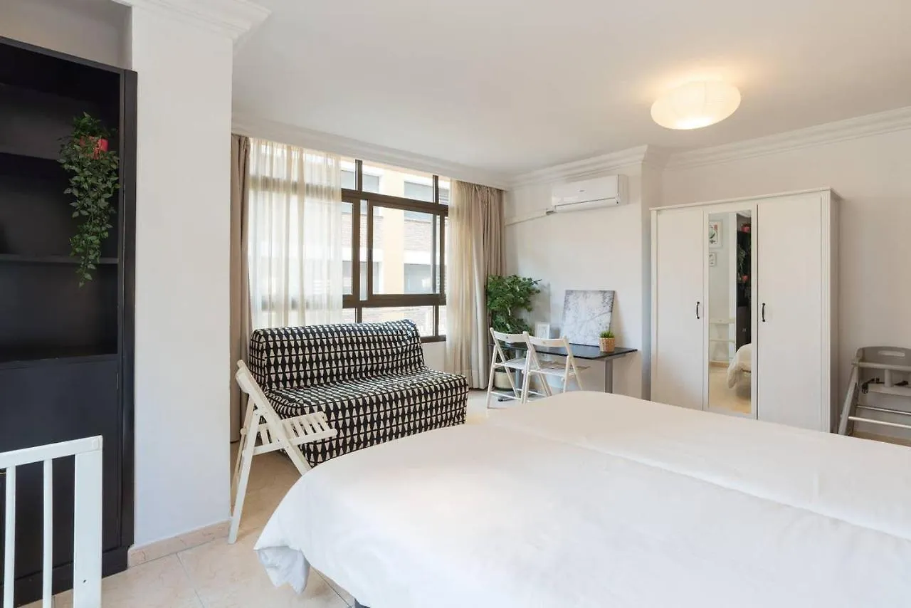 Apartment Apartamento Soho Malaga Spain