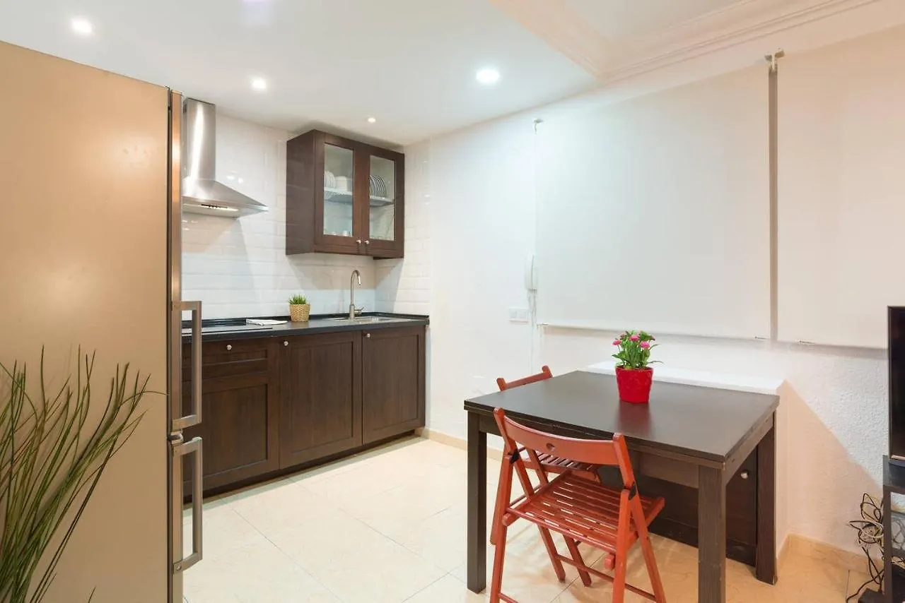 Apartamento Soho Malaga