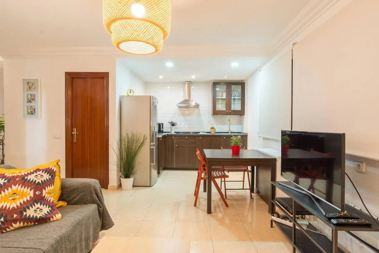 Apartamento Soho Malaga
