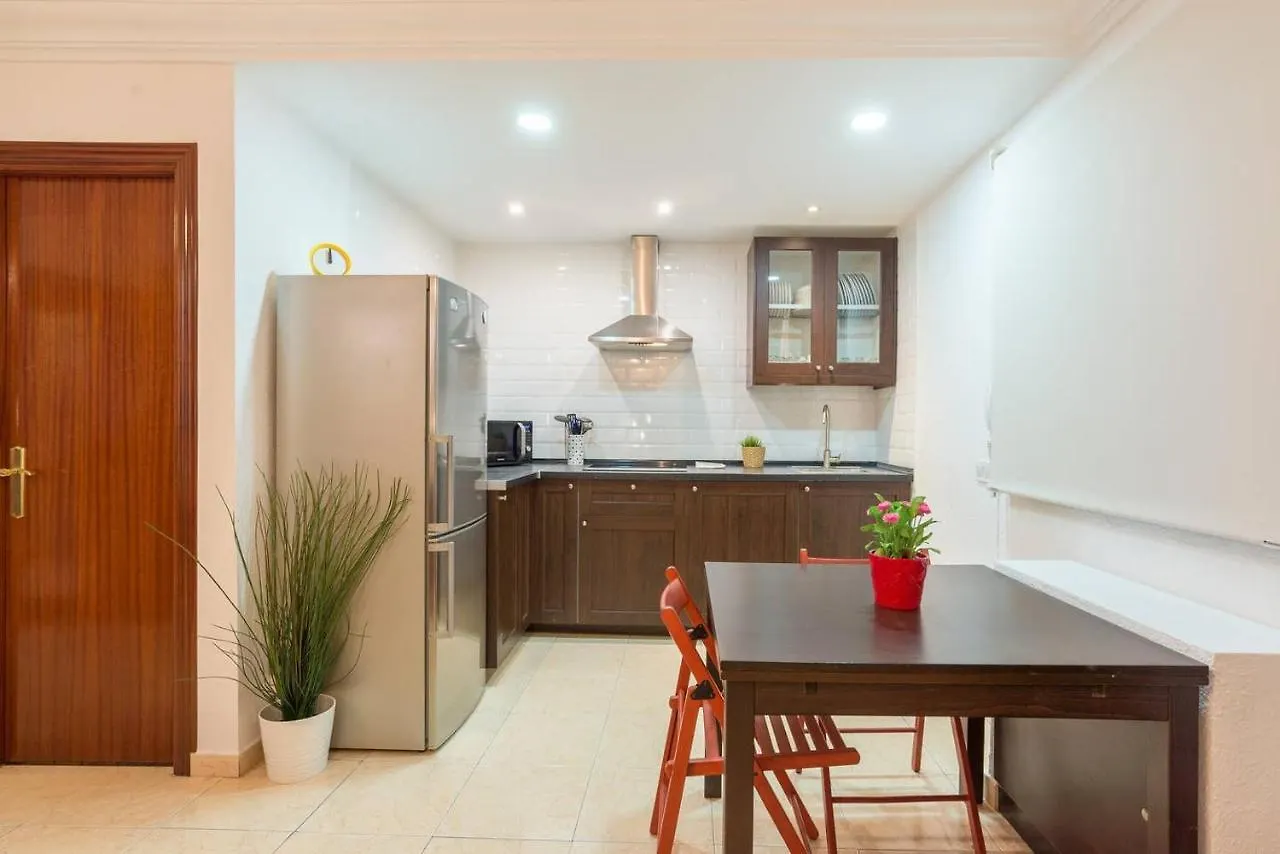 Apartment Apartamento Soho Malaga