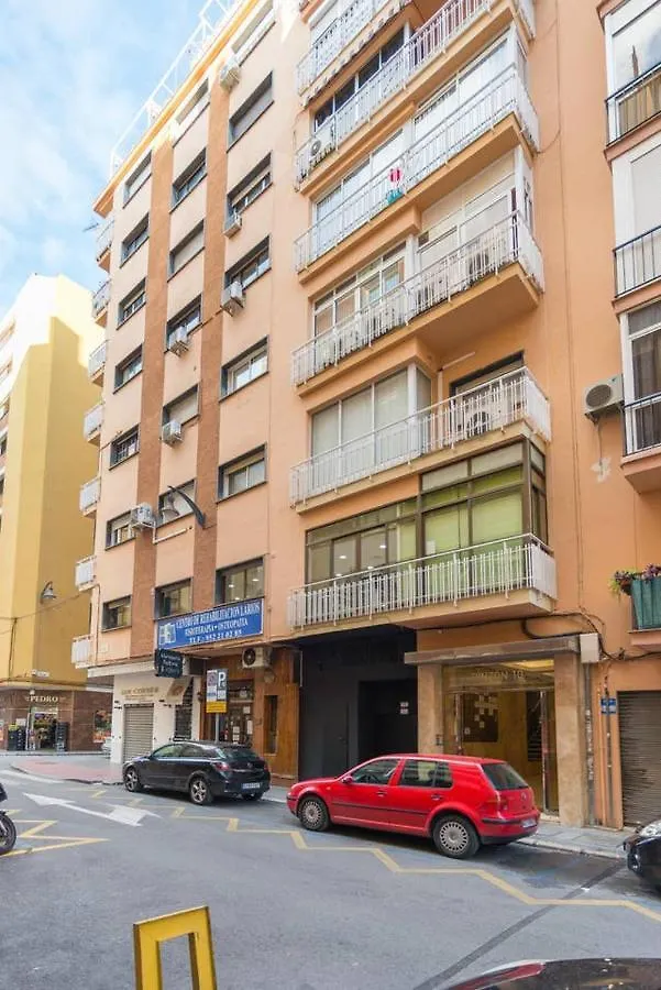 Apartamento Soho Malaga 0*,