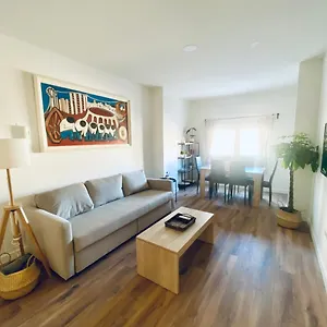  Apartment Gmc Turistics - La Casa De Alamos