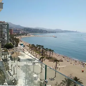 Malagueta Beach Apartamento Málaga