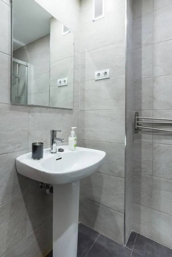 Apartment Apartamento Soho Malaga Spain