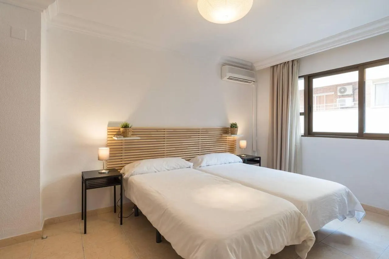 Apartment Apartamento Soho Malaga