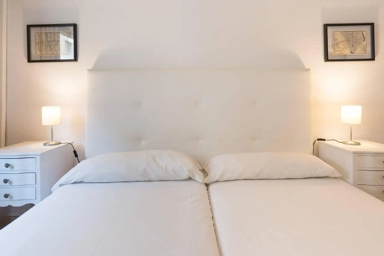 Apartamento Soho Malaga Spain