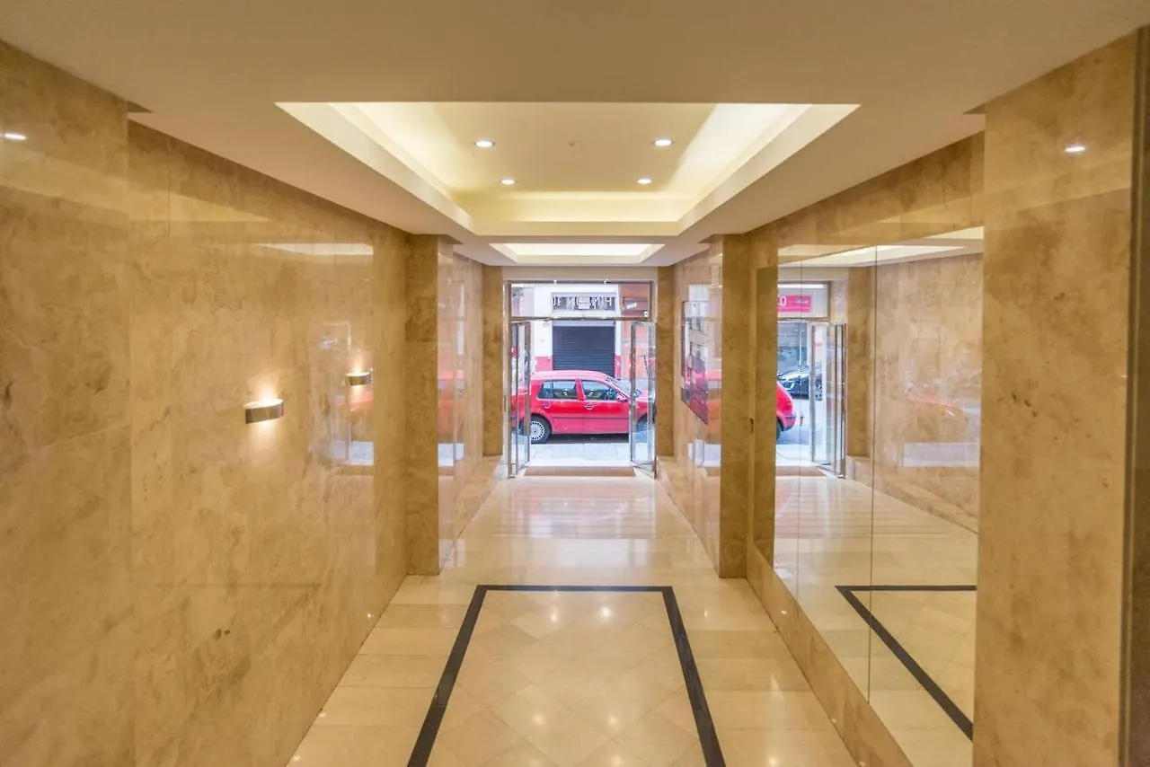 Apartamento Soho Malaga 0*,  Spain