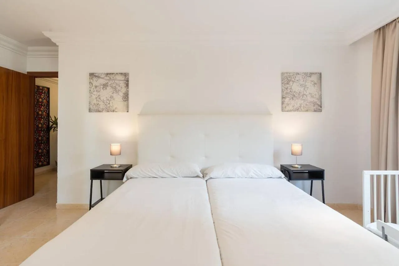Apartamento Soho Malaga Apartment