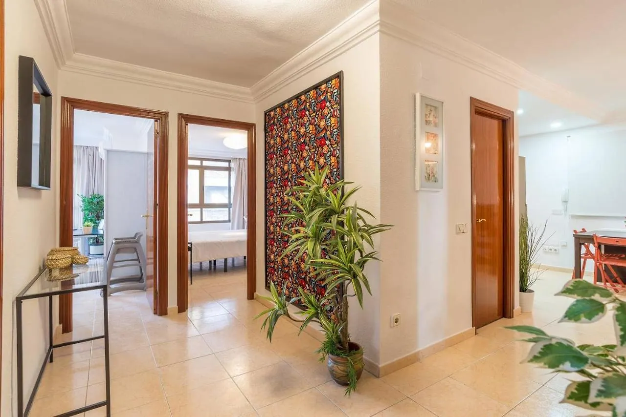 Apartamento Soho Málaga Appartamento