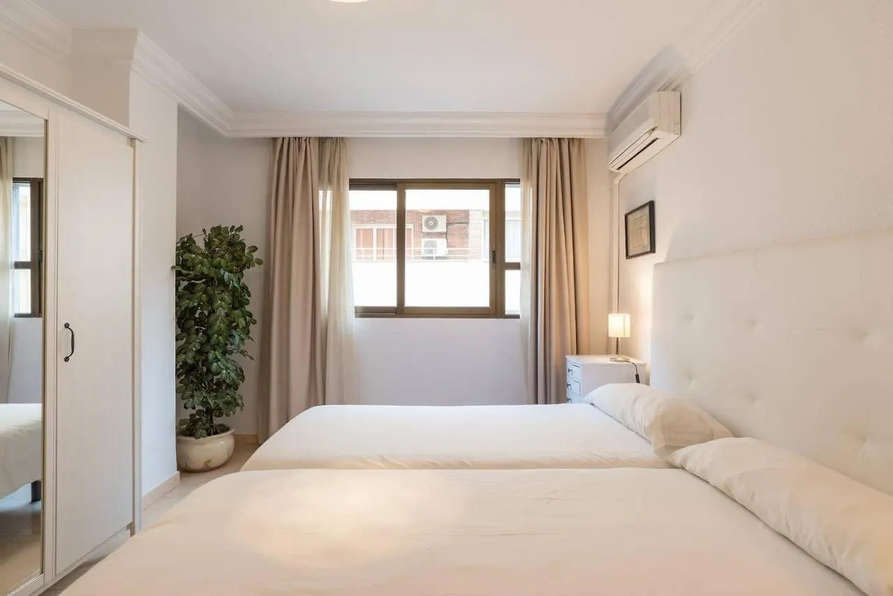 Apartment Apartamento Soho Malaga