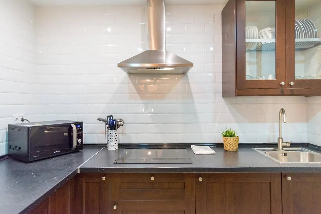 Apartamento Soho Málaga España
