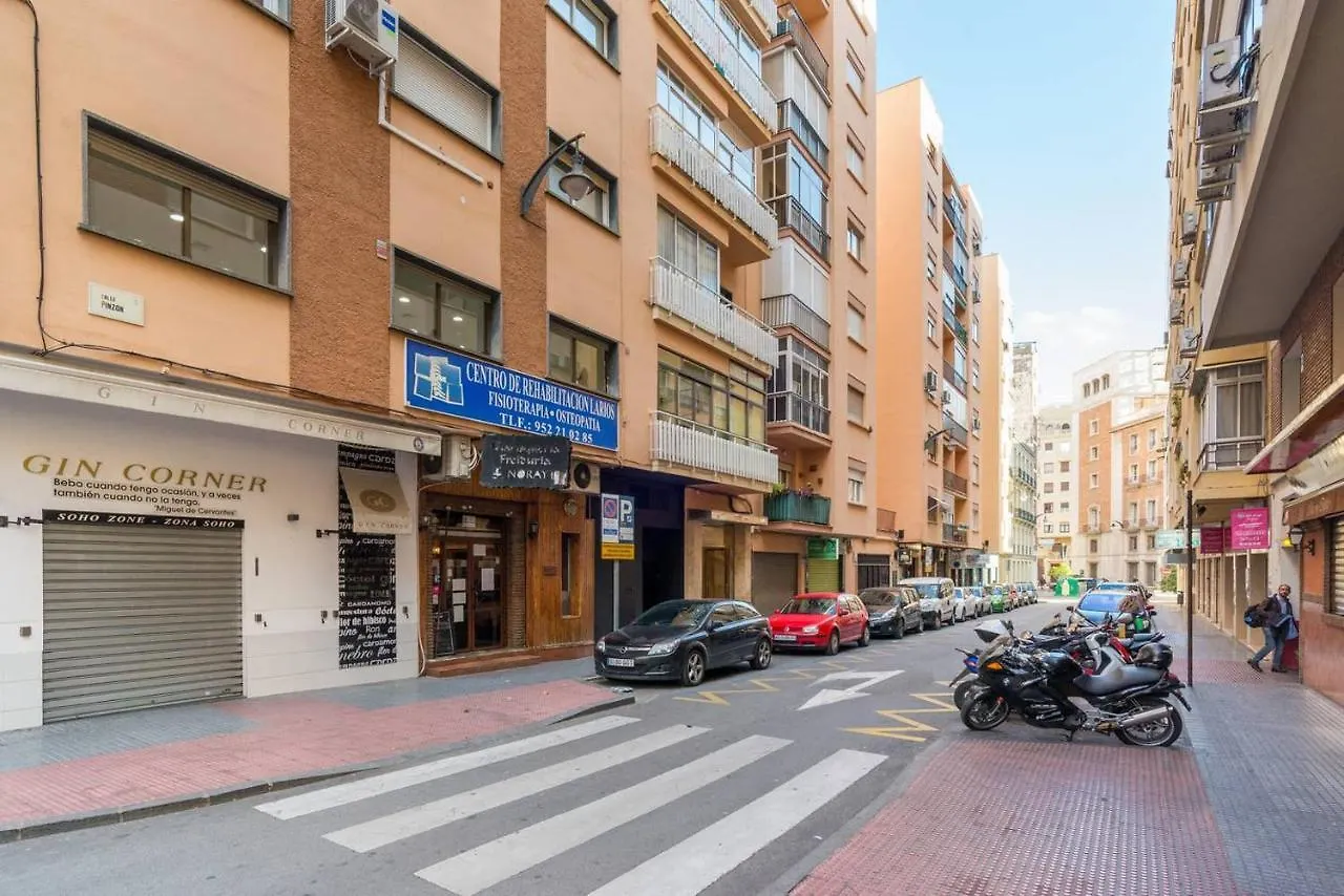Apartamento Soho Malaga Apartment