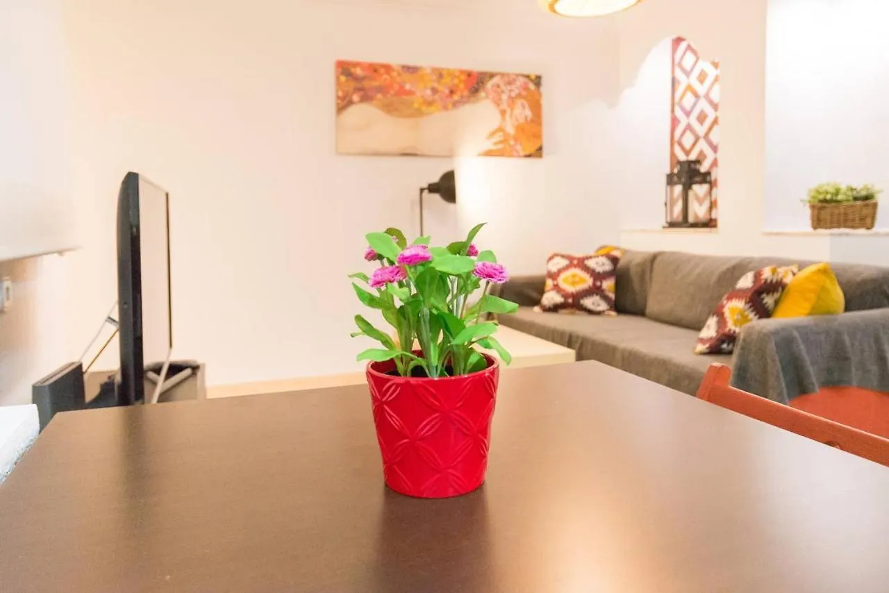 Apartamento Soho Malaga Apartment