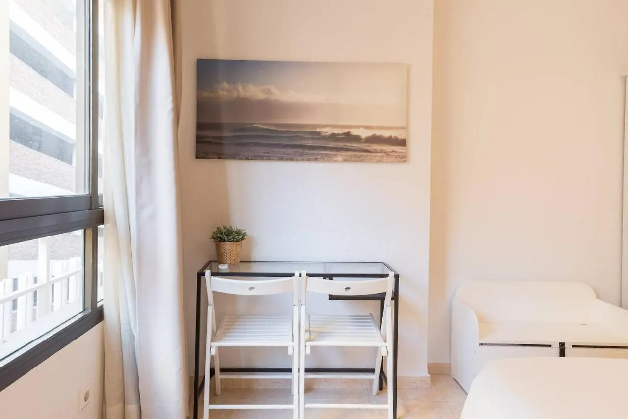 Apartment Apartamento Soho Malaga Spain