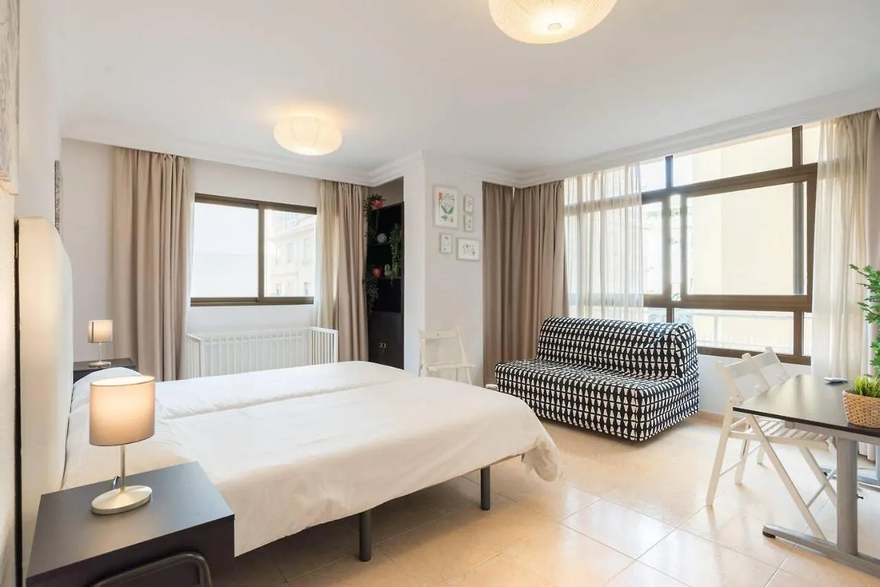Apartment Apartamento Soho Malaga