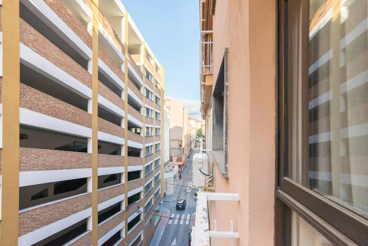 Apartamento Soho Malaga Spain