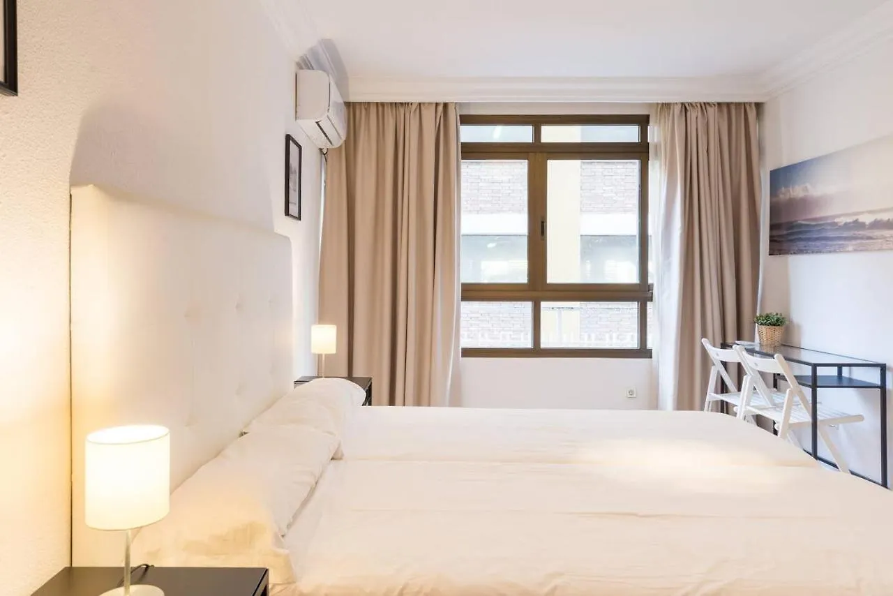 Apartment Apartamento Soho Malaga Spain
