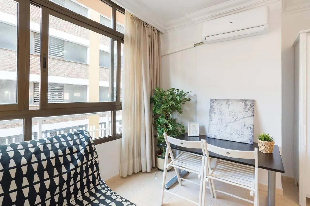 Apartamento Soho Malaga Apartment