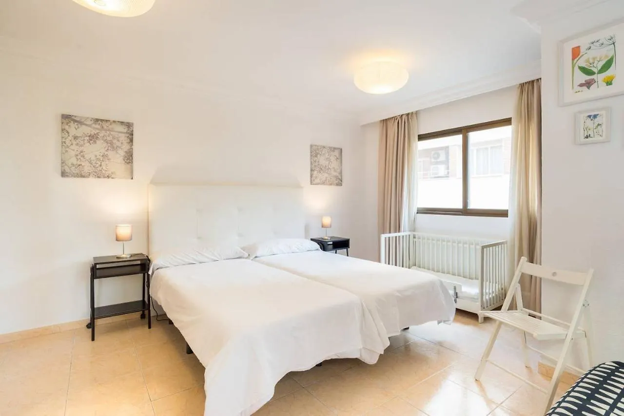 Apartamento Soho Málaga