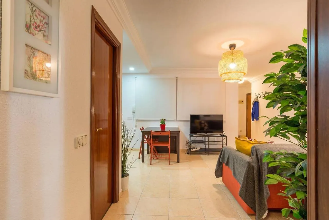 Appartamento Apartamento Soho Málaga Spagna