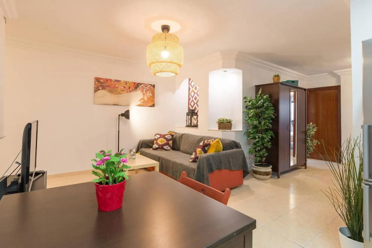 Apartamento Soho Málaga