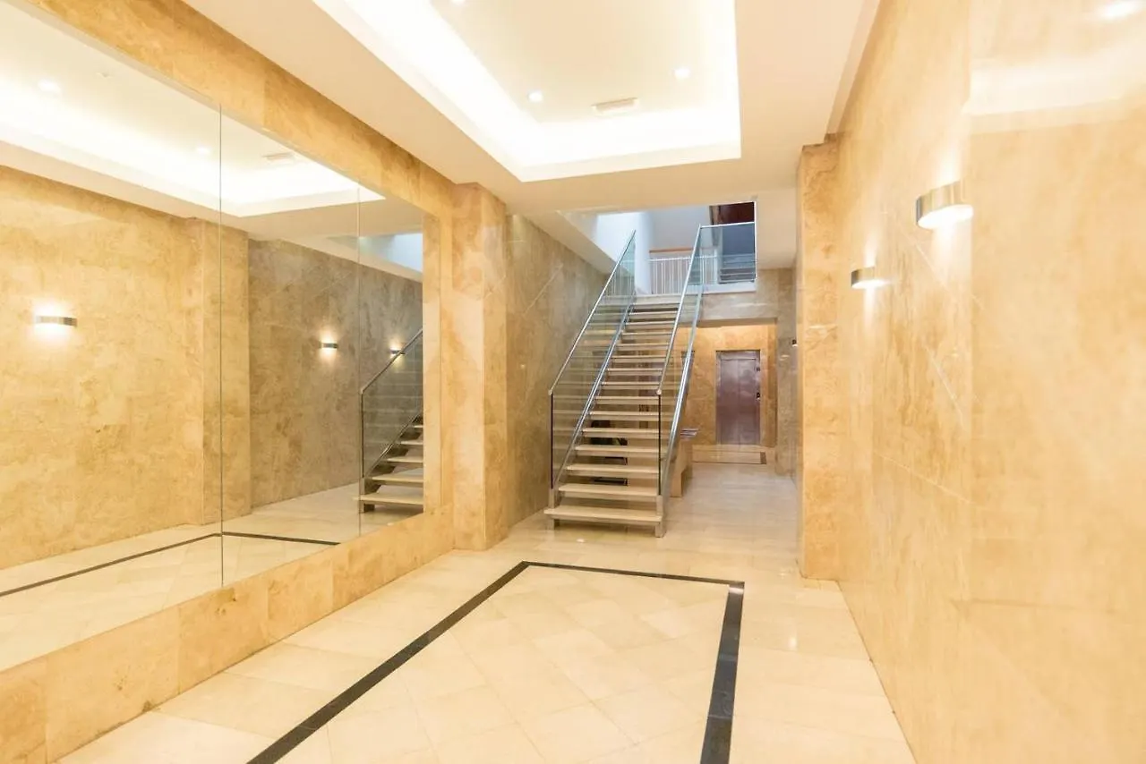 Apartamento Soho Malaga Apartment