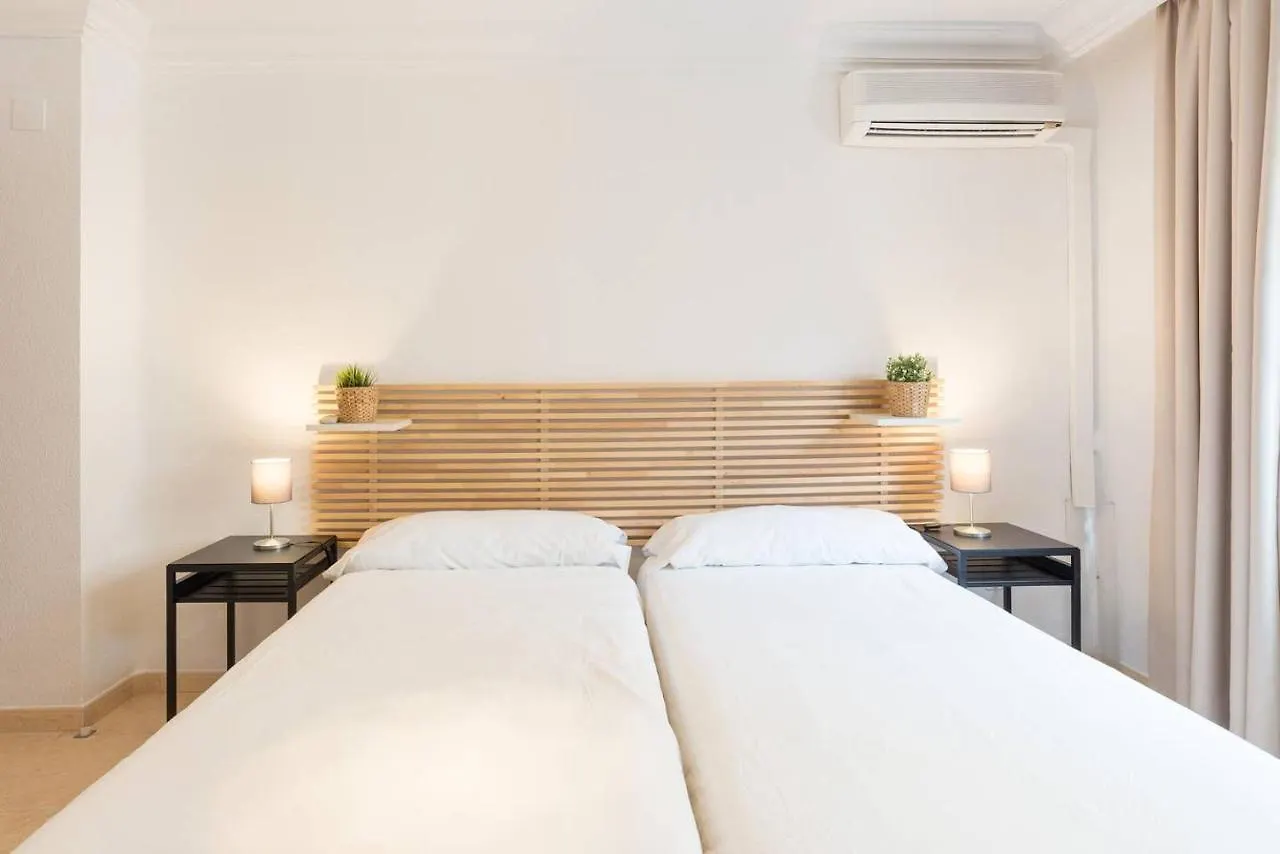 Apartamento Soho Málaga Appartamento
