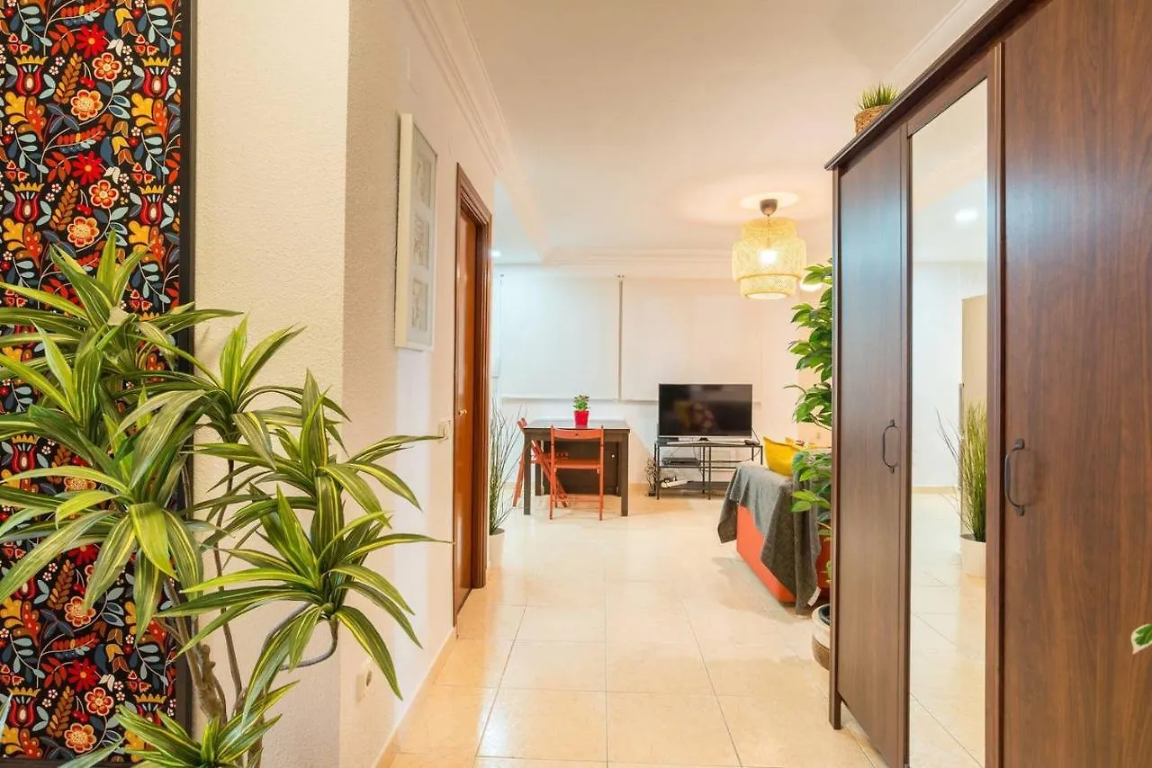 Appartamento Apartamento Soho Málaga