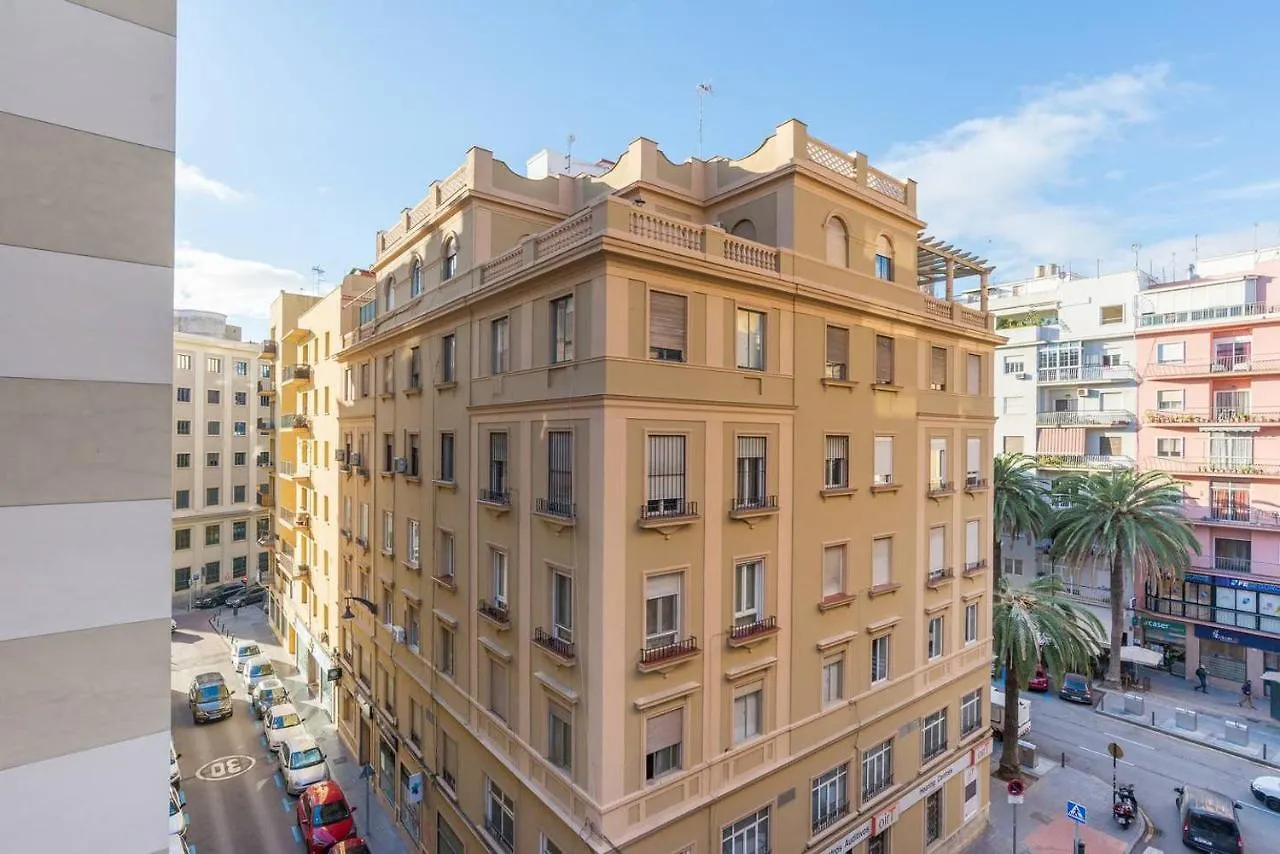 Apartamento Soho Málaga 0*,