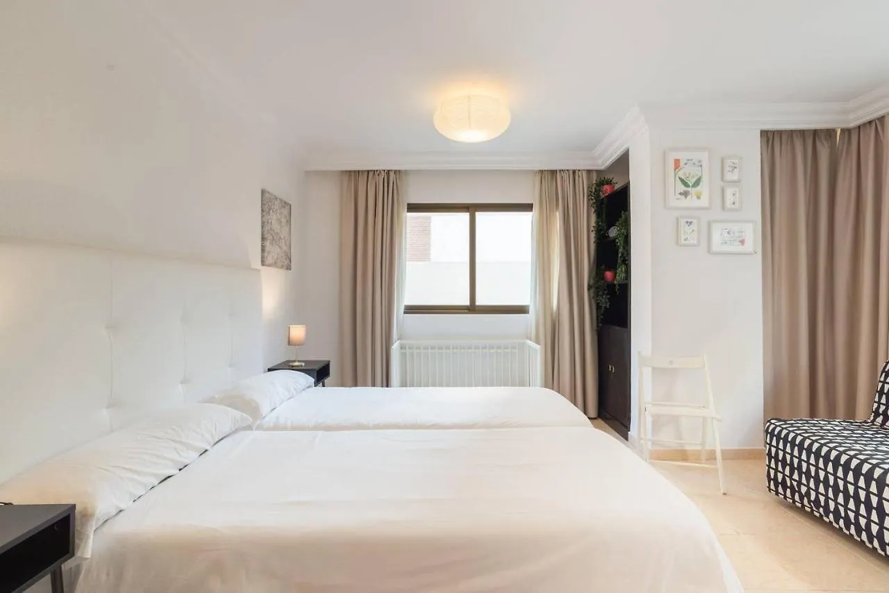 Apartamento Soho Malaga Apartment