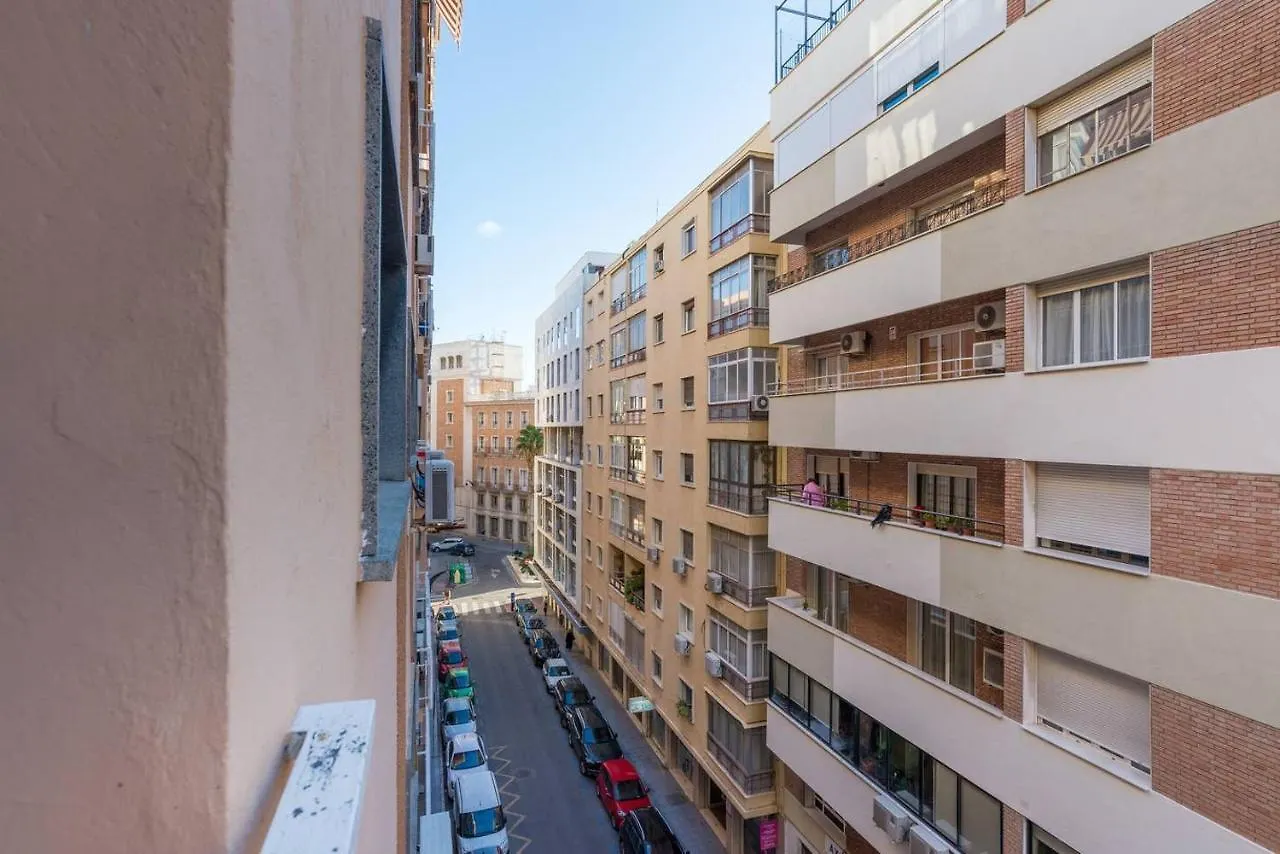 Apartamento Soho Malaga