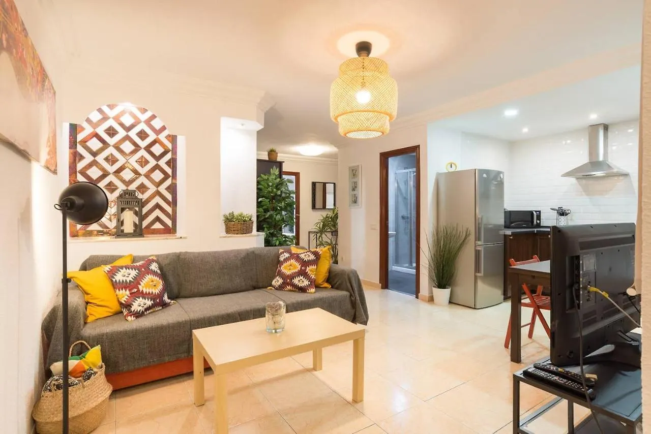 Apartment Apartamento Soho Malaga