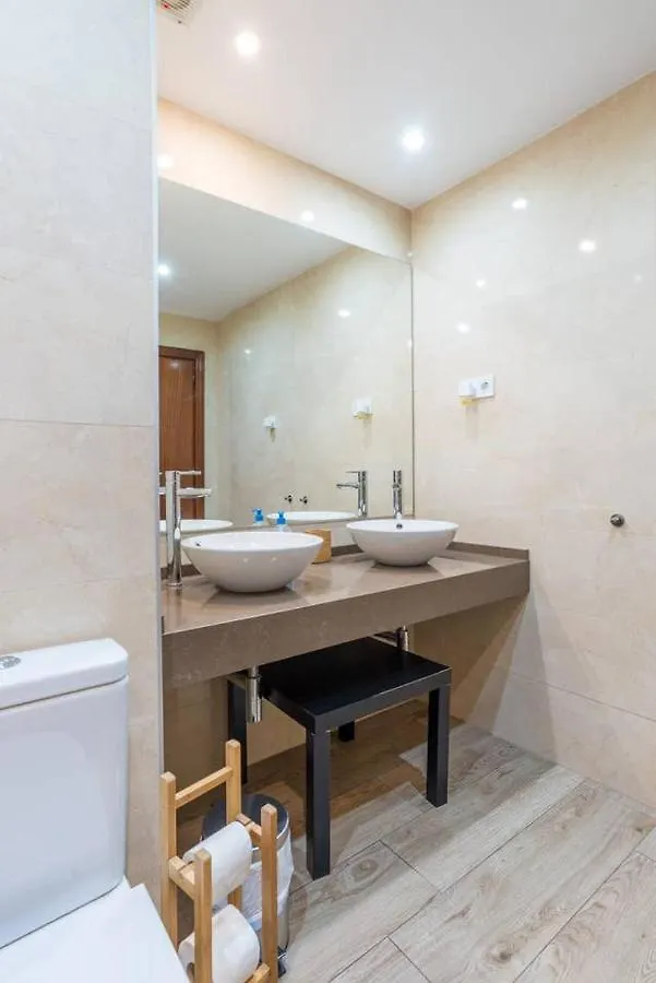 Apartamento Soho Malaga Apartment
