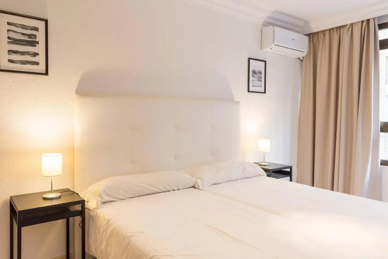 Apartment Apartamento Soho Malaga