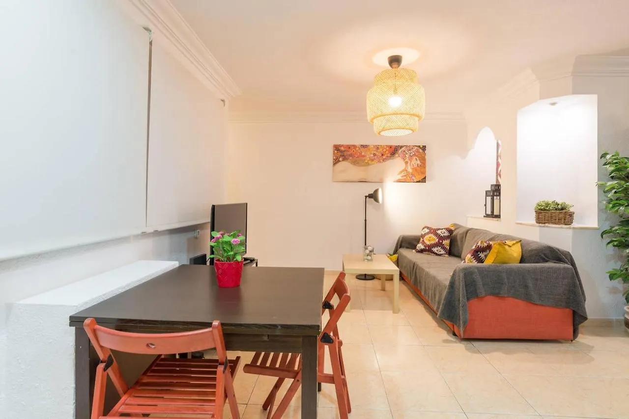 Apartamento Soho Málaga España
