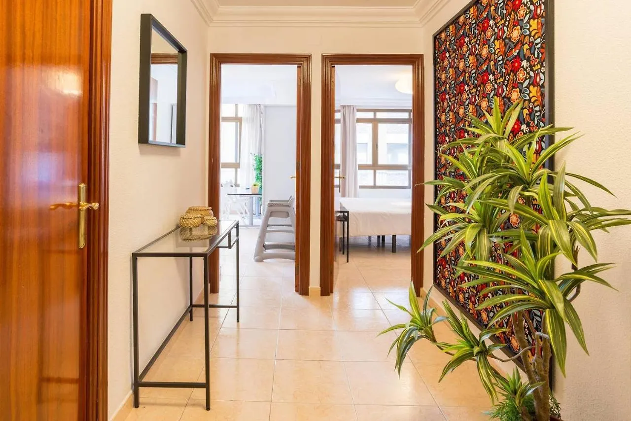 Apartamento Soho Malaga 0*,  Spain